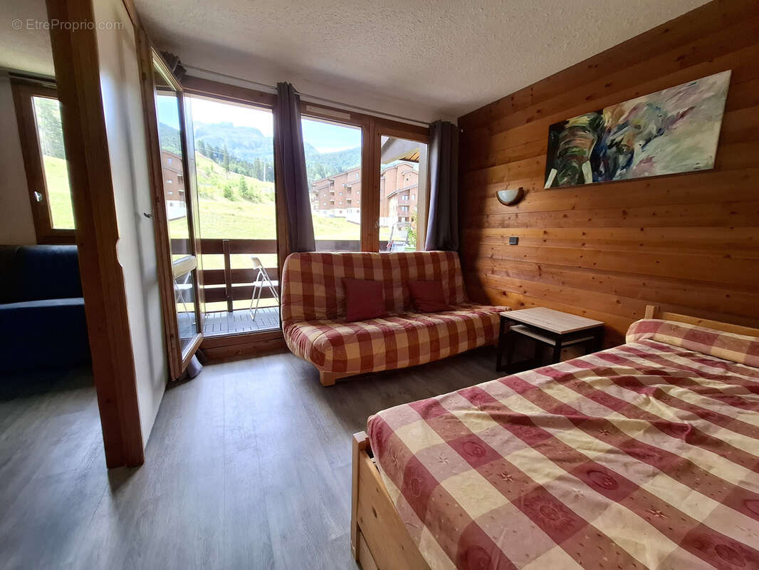 Appartement à LES AVANCHERS-VALMOREL