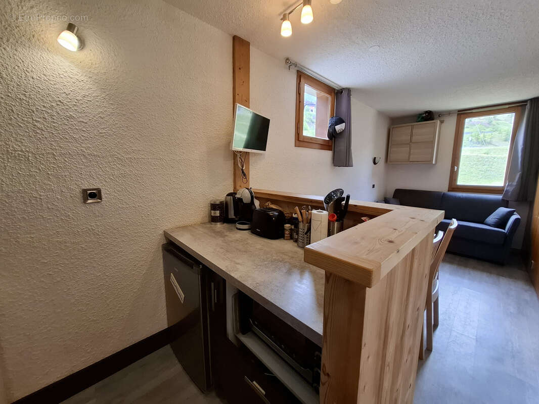 Appartement à LES AVANCHERS-VALMOREL