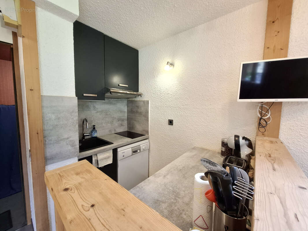 Appartement à LES AVANCHERS-VALMOREL