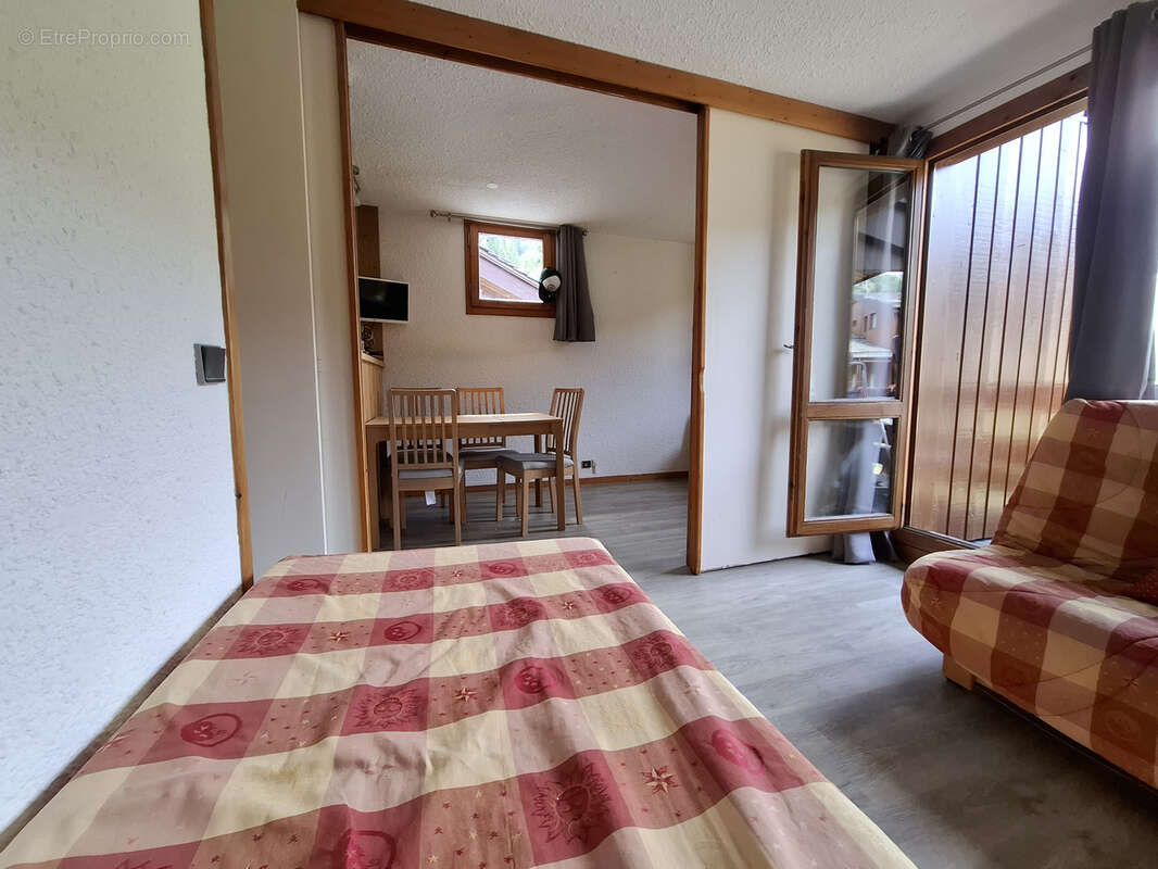 Appartement à LES AVANCHERS-VALMOREL
