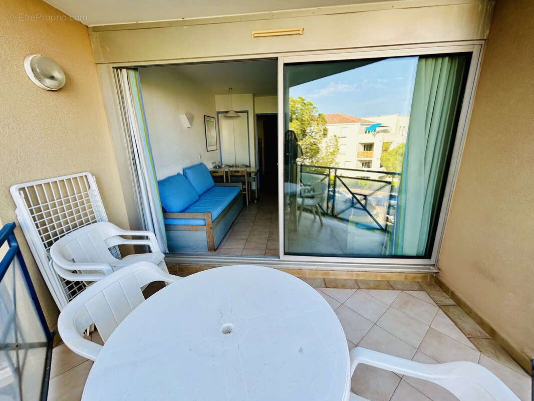 Appartement à BALARUC-LES-BAINS