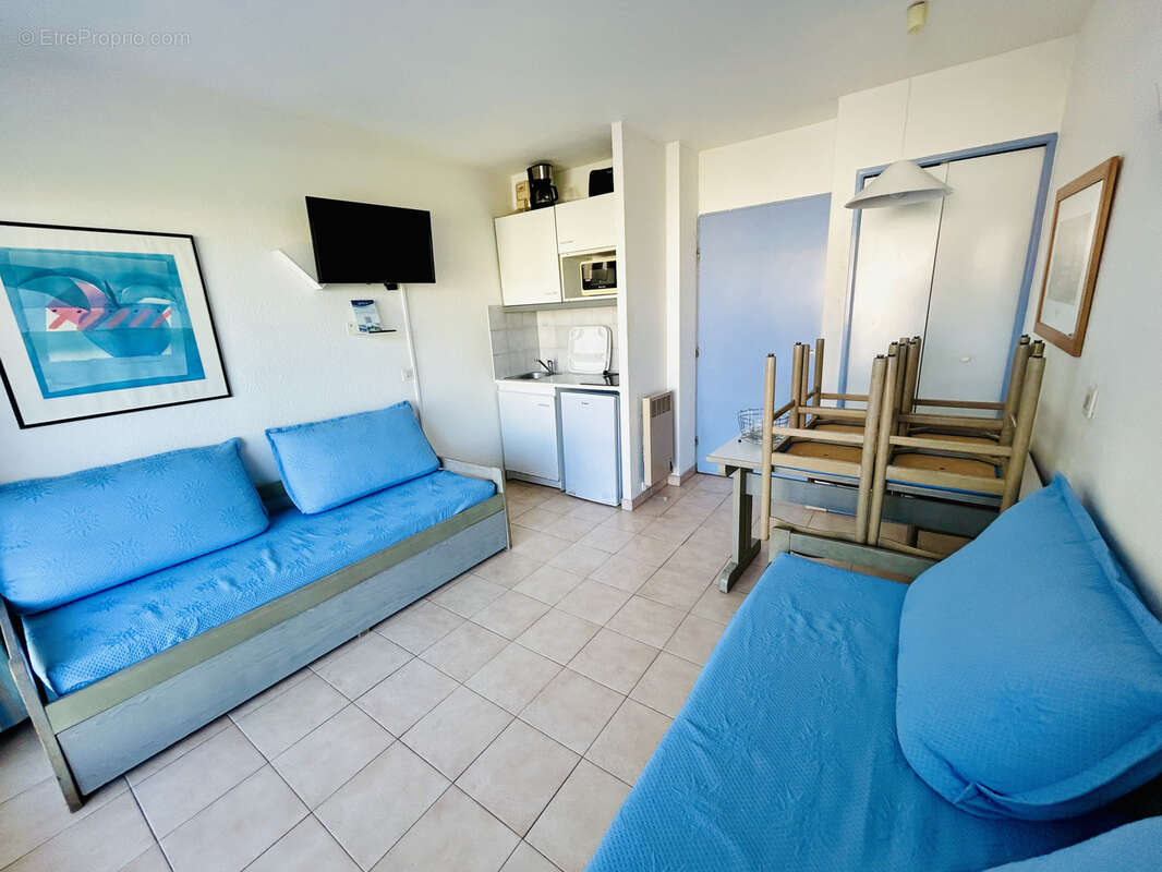 Appartement à BALARUC-LES-BAINS