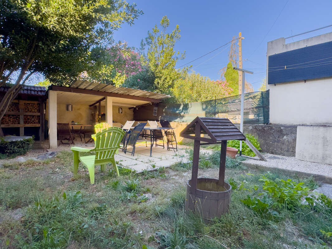 Maison à LIVRON-SUR-DROME