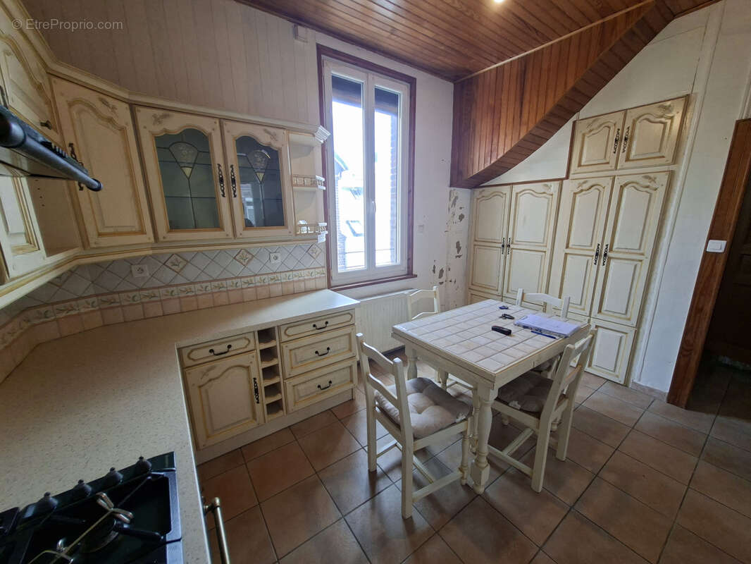 Maison à LE TREPORT