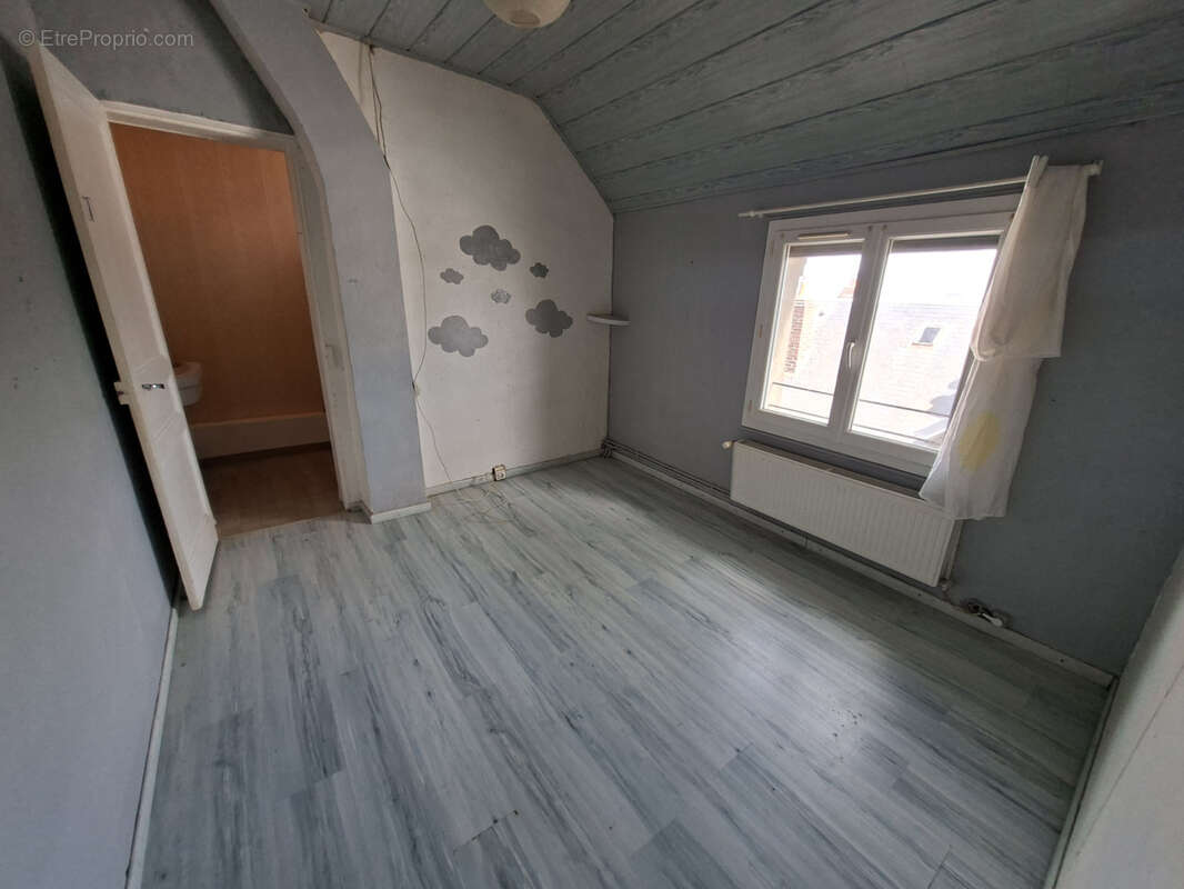 Maison à LE TREPORT