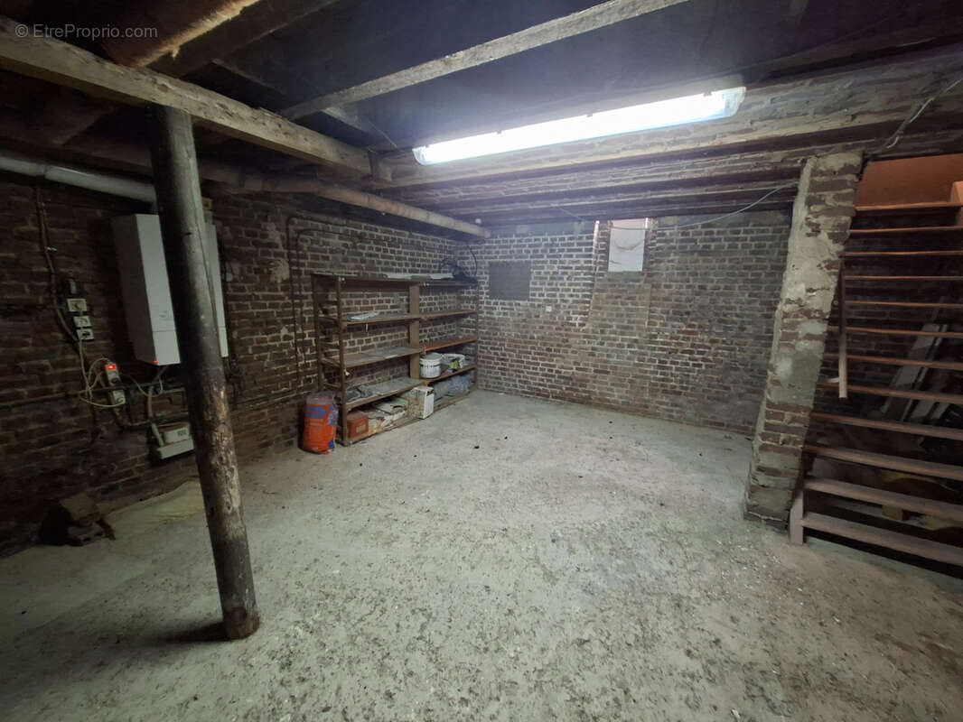 Maison à LE TREPORT