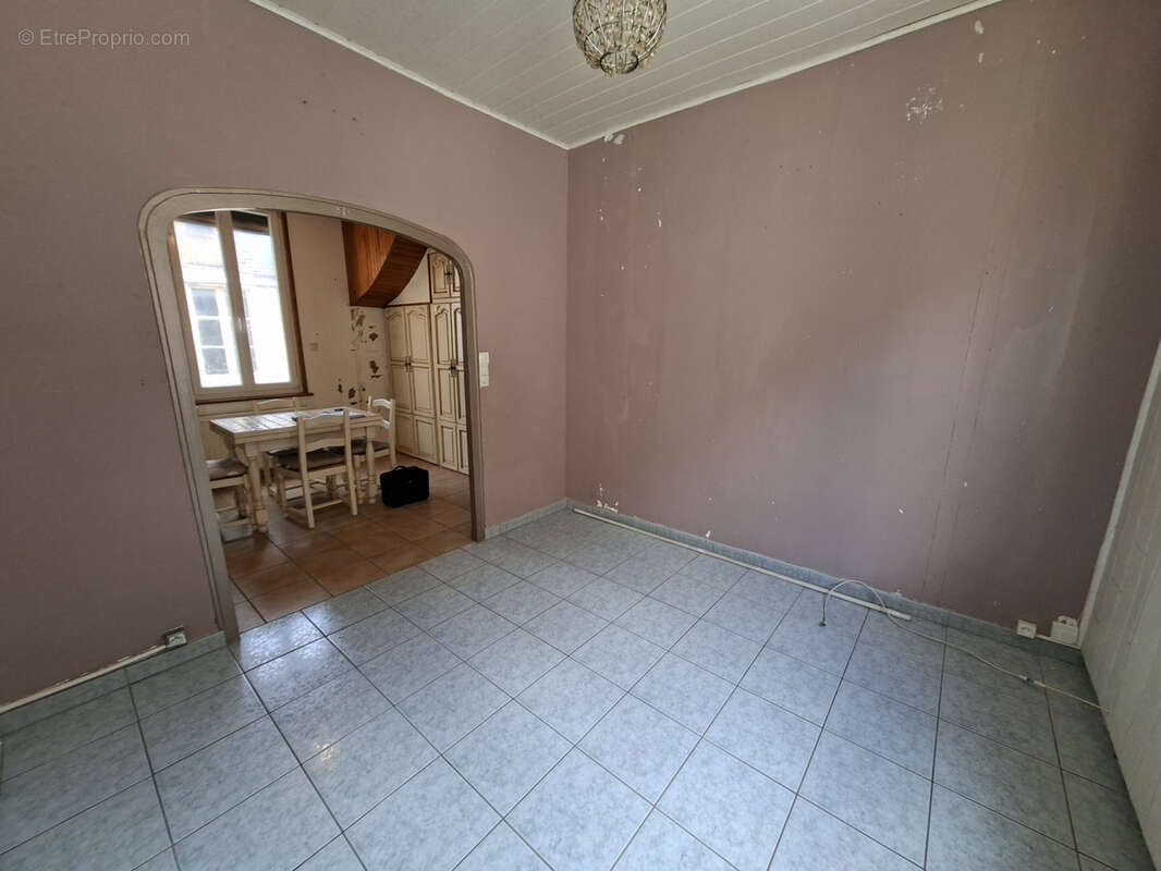 Maison à LE TREPORT