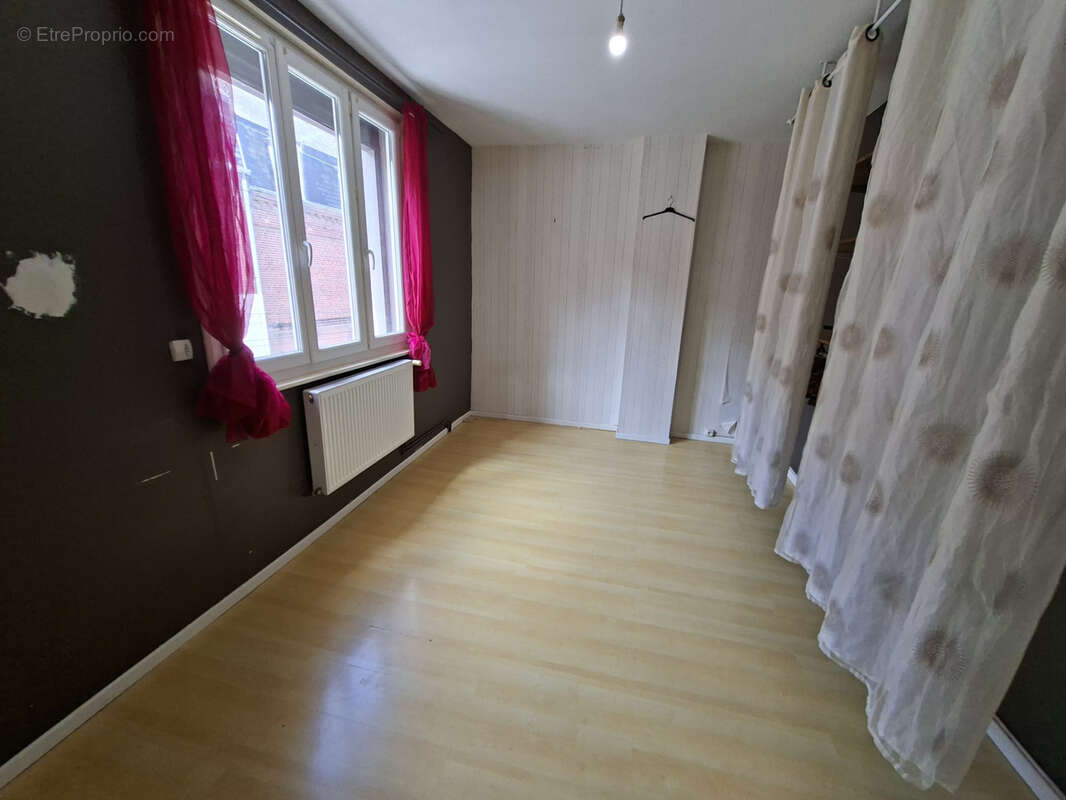 Maison à LE TREPORT