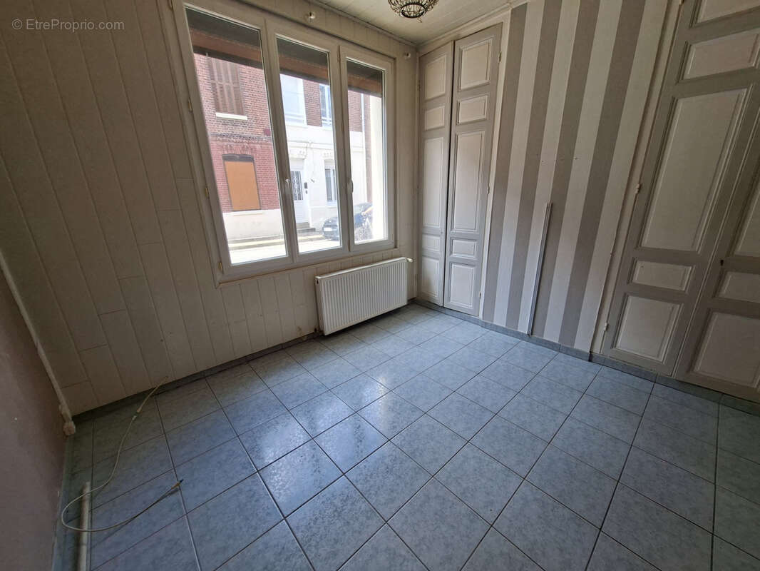 Maison à LE TREPORT