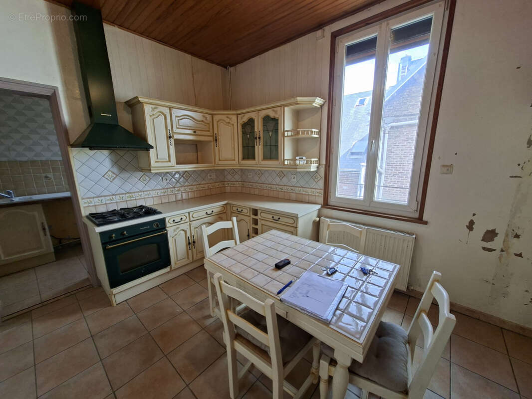 Maison à LE TREPORT