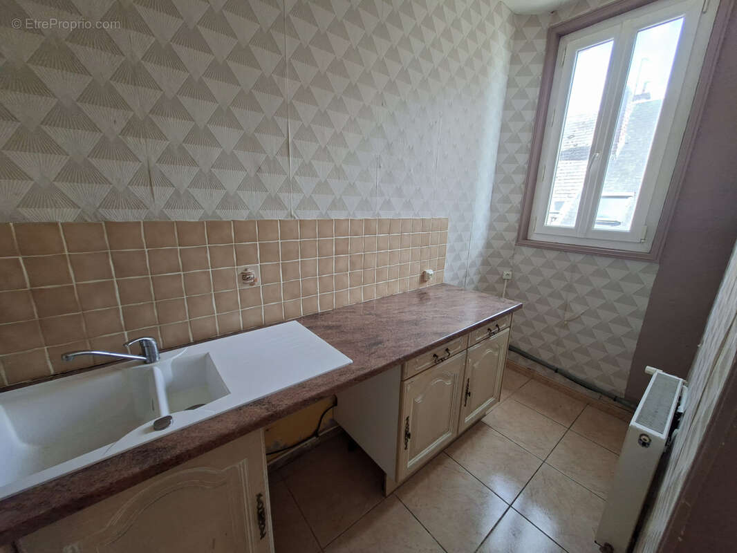 Maison à LE TREPORT