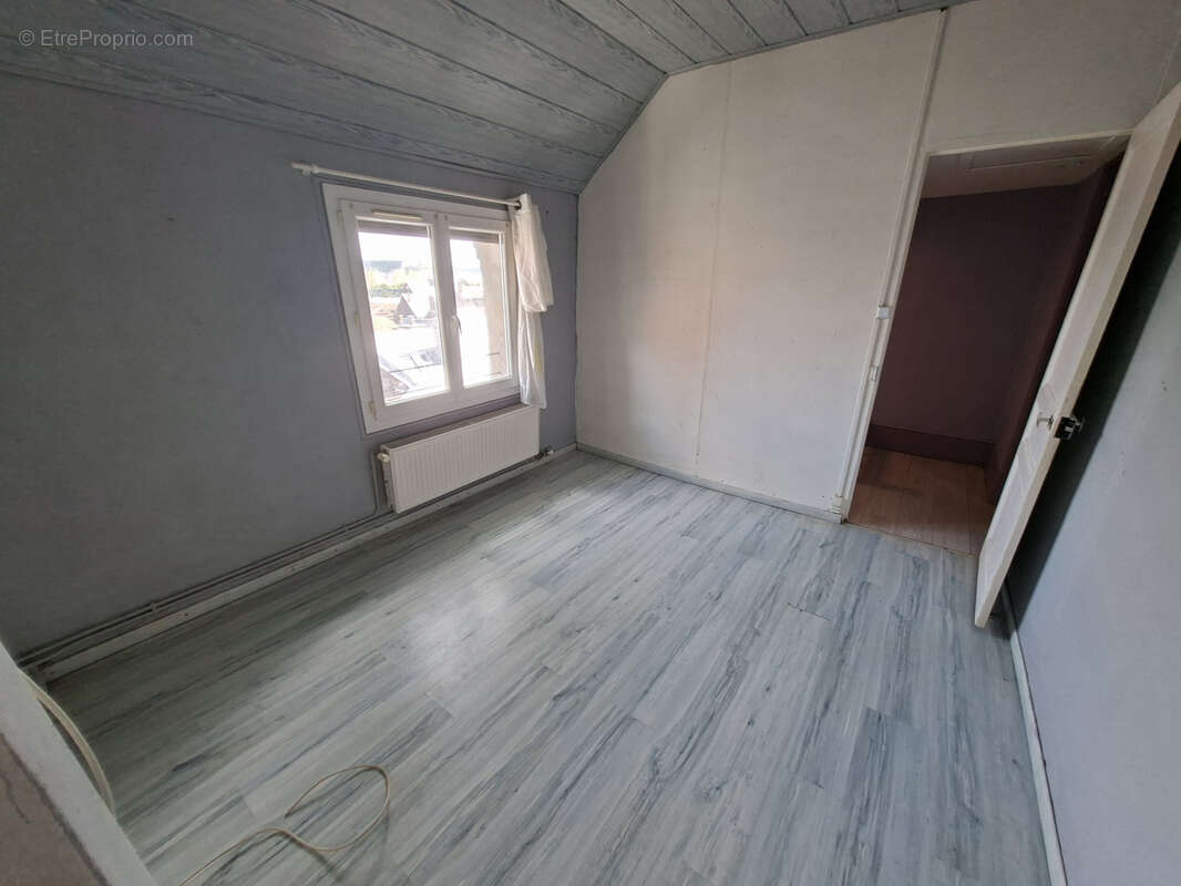 Maison à LE TREPORT