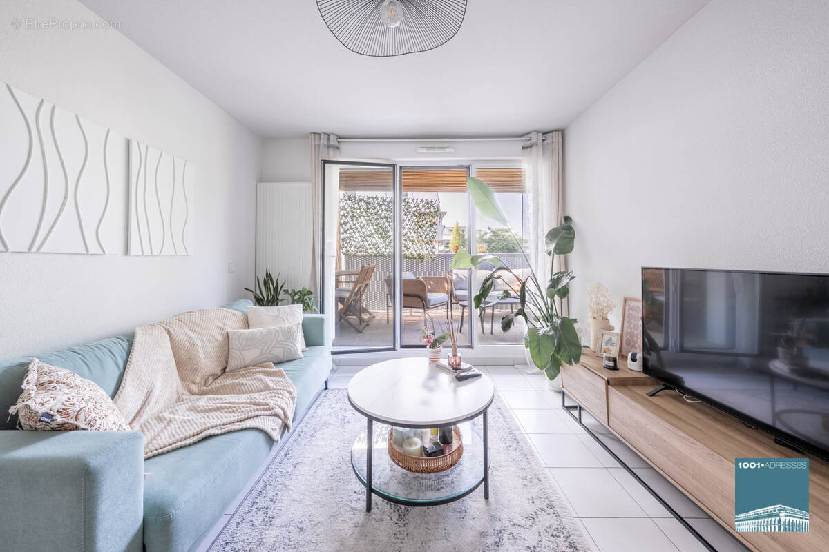 Appartement à BEGLES