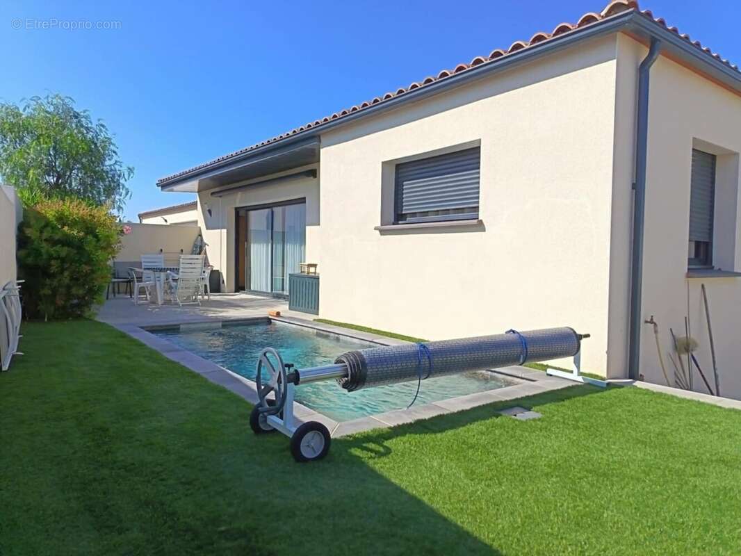 Maison à COLOMBIERS