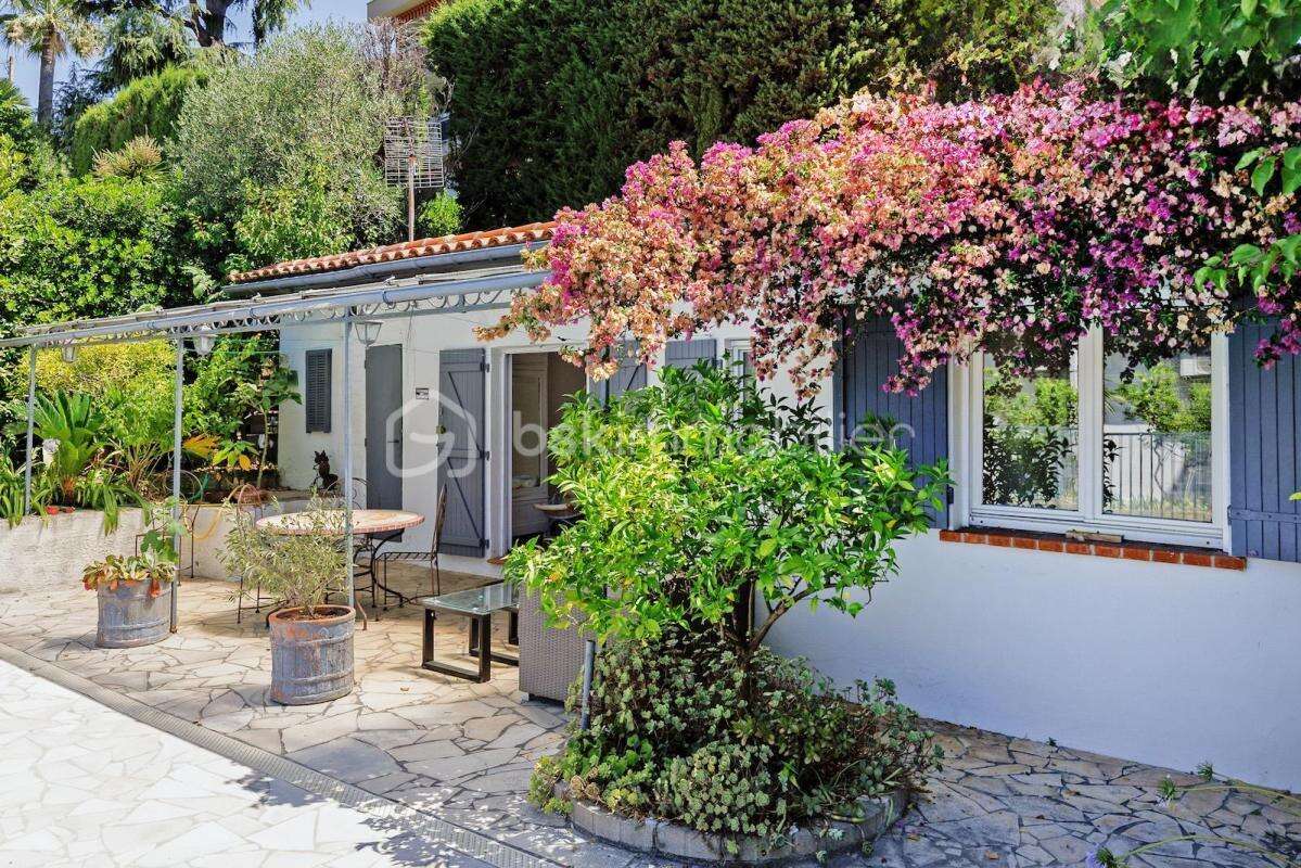 Maison à ANTIBES