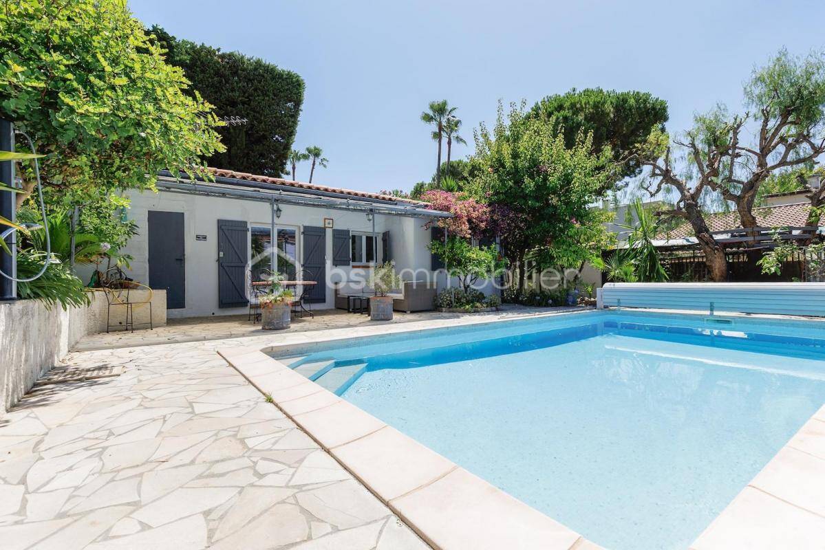 Maison à ANTIBES