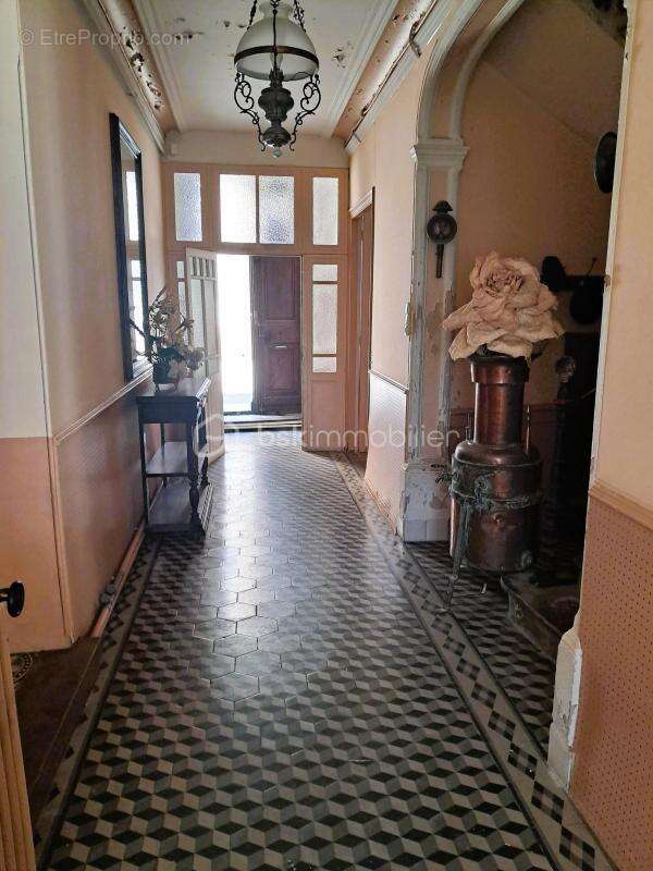 Maison à SAINT-ANDRE-DE-ROQUELONGUE