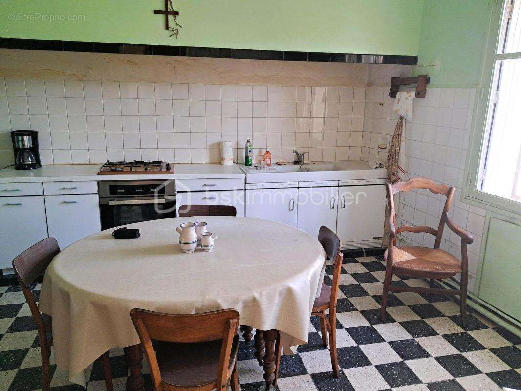 Maison à SAINT-ANDRE-DE-ROQUELONGUE