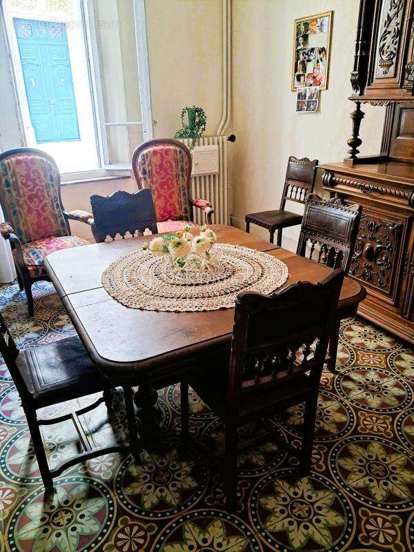 Maison à SAINT-ANDRE-DE-ROQUELONGUE