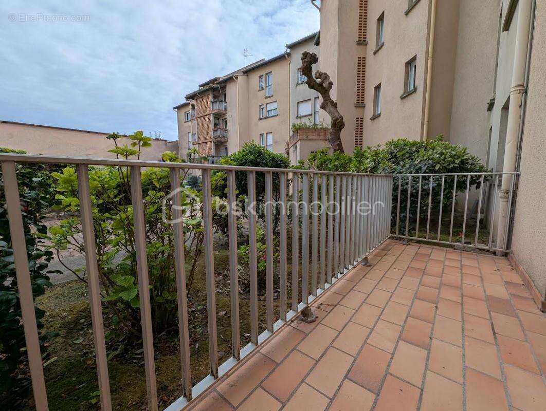 Appartement à TOULOUSE