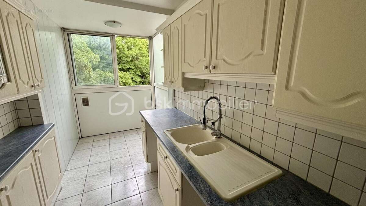 Appartement à RIS-ORANGIS