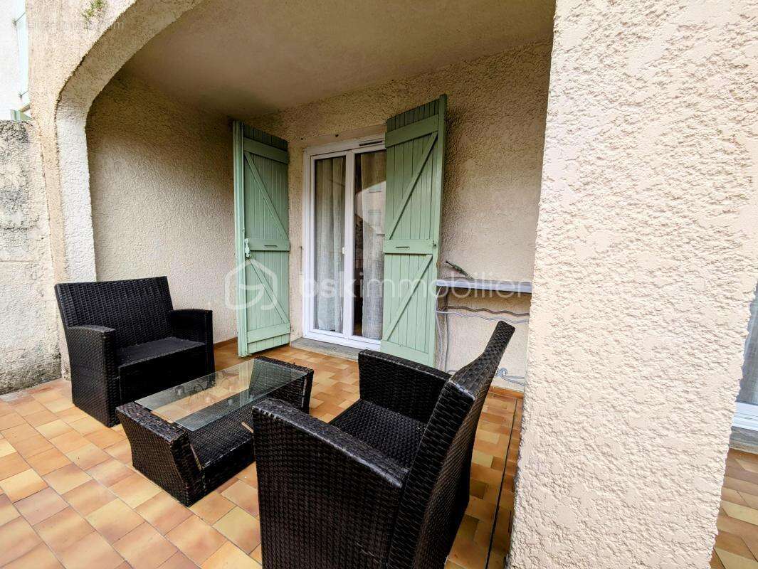 Appartement à DRAGUIGNAN