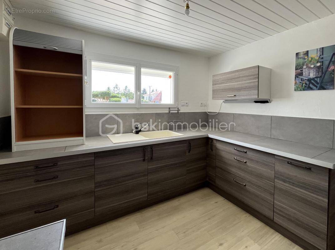 Maison à CORME-ECLUSE