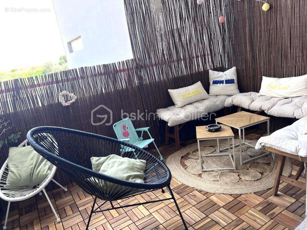 Appartement à FRONTIGNAN