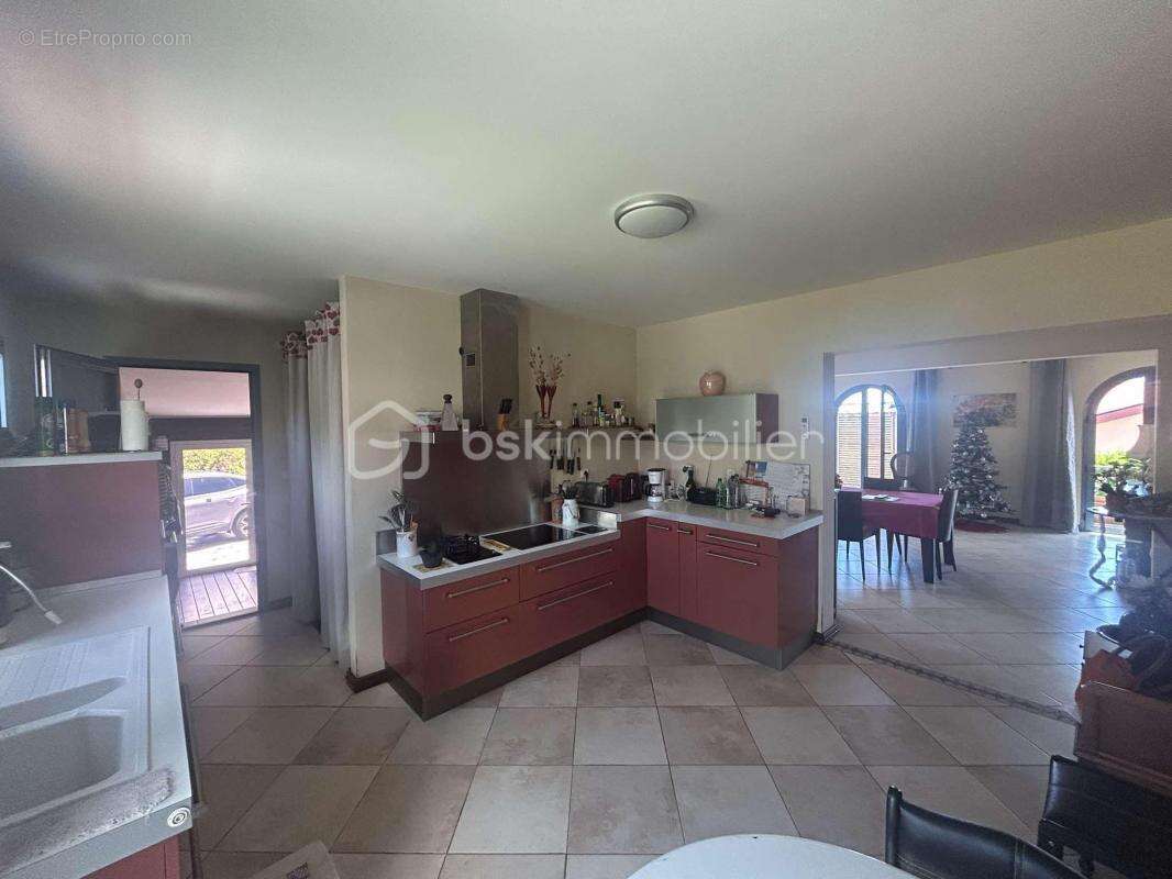 Maison à LA PLAINE-DES-PALMISTES