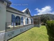 Maison à LA PLAINE-DES-PALMISTES