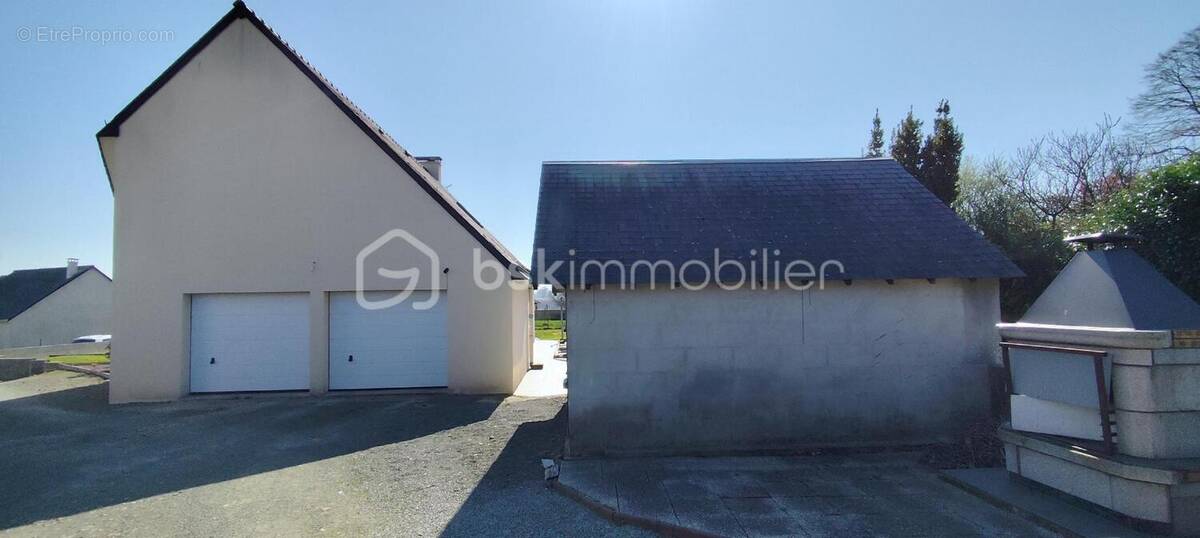 Maison à SAINT-ELLIER-DU-MAINE