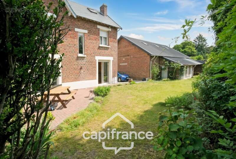 Maison à ESSIGNY-LE-GRAND