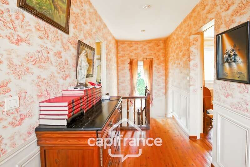 Maison à ESSIGNY-LE-GRAND