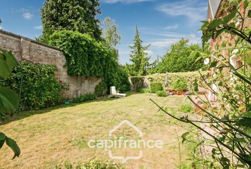 Maison à ESSIGNY-LE-GRAND