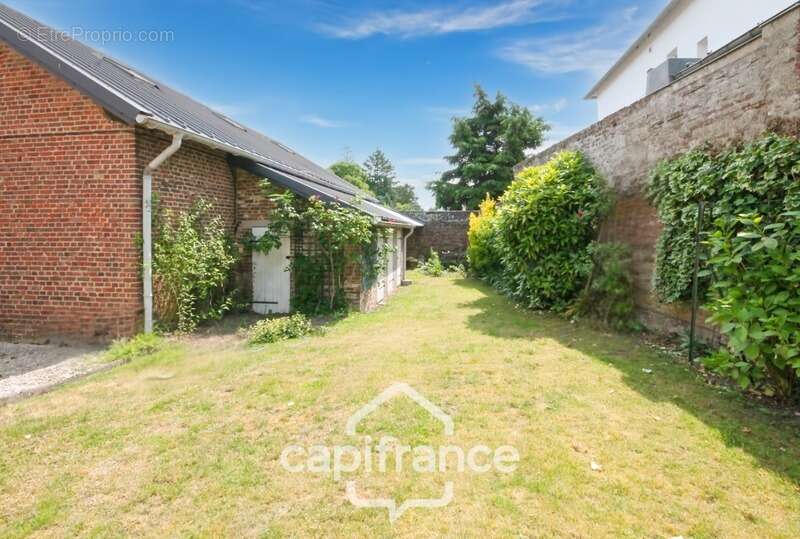 Maison à ESSIGNY-LE-GRAND