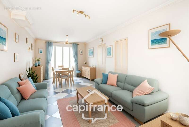 Maison à ESSIGNY-LE-GRAND