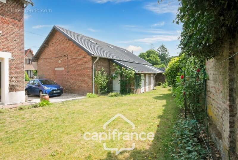 Maison à ESSIGNY-LE-GRAND