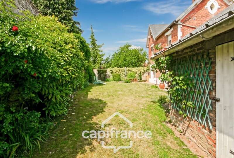 Maison à ESSIGNY-LE-GRAND