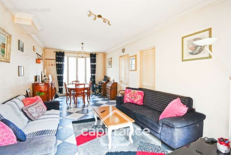 Maison à ESSIGNY-LE-GRAND