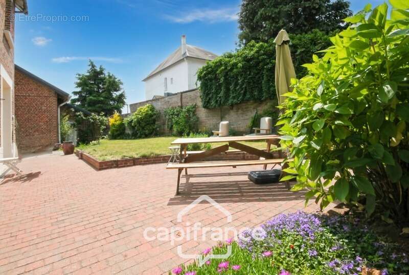 Maison à ESSIGNY-LE-GRAND