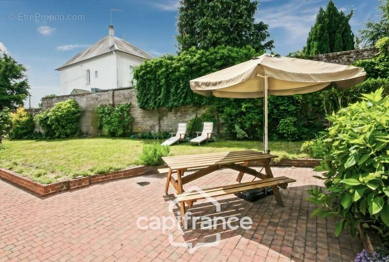 Maison à ESSIGNY-LE-GRAND