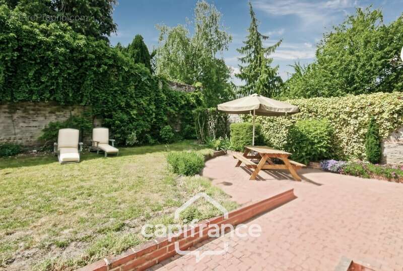 Maison à ESSIGNY-LE-GRAND