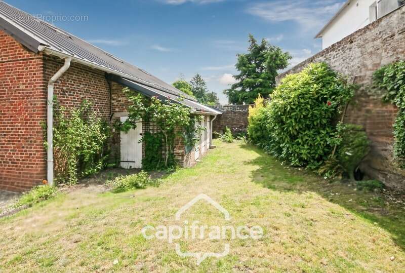 Maison à ESSIGNY-LE-GRAND