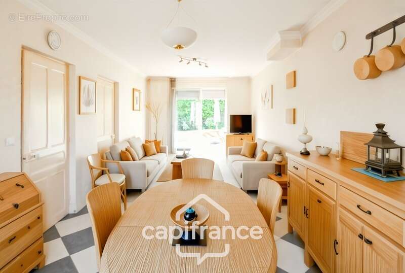 Maison à ESSIGNY-LE-GRAND