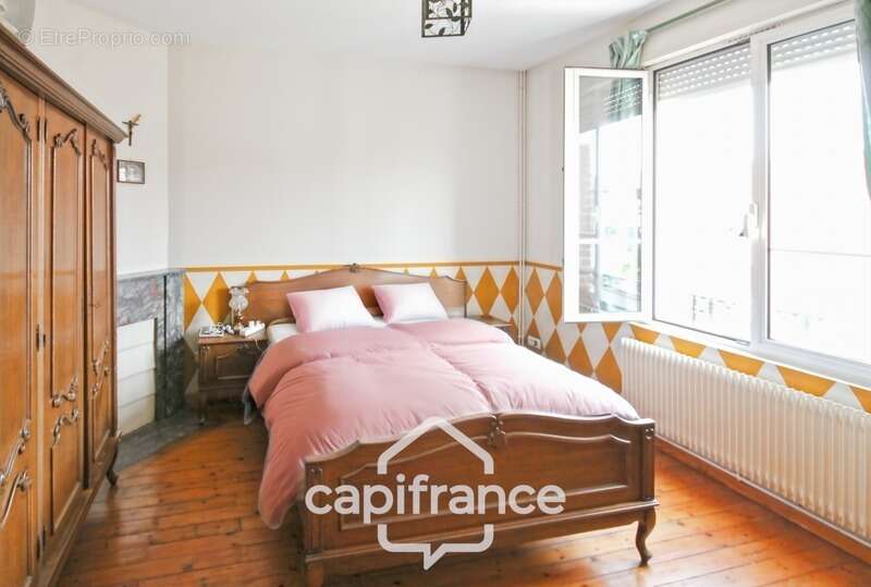 Maison à ESSIGNY-LE-GRAND