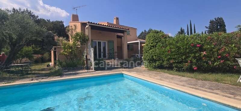 Maison à MONTARNAUD