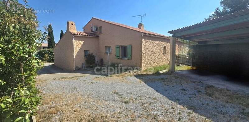 Maison à MONTARNAUD