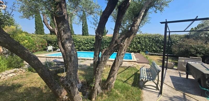 Maison à MONTARNAUD