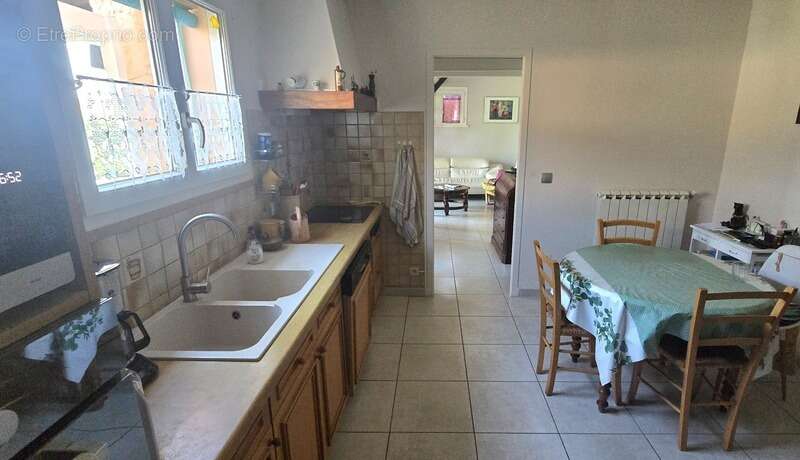 Maison à MONTARNAUD