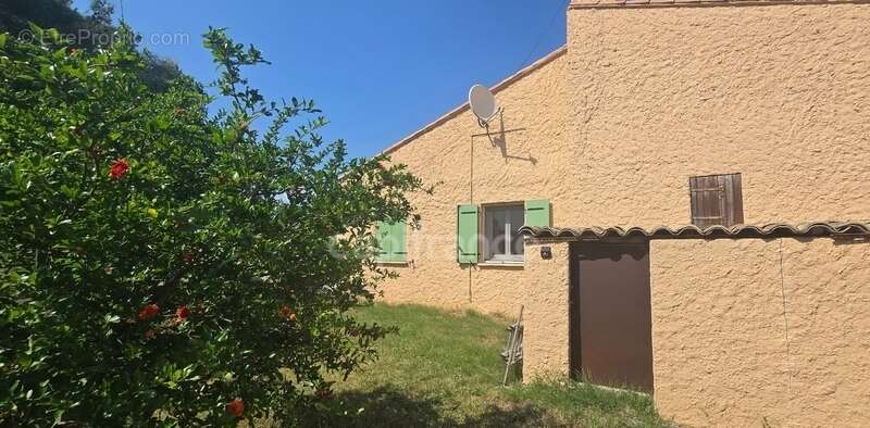 Maison à MONTARNAUD